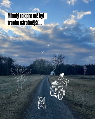 Občas chci, aby to tu bylo hezčí, než dokážu. Abych uměla vše na 100 %. Abych se věnovala jen jedné věci. Dávno ale vím,...