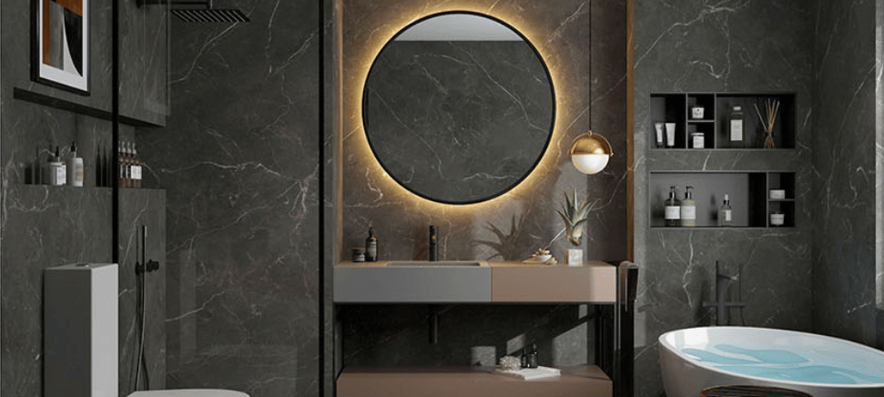 Rekonštrukcia kúpeľne