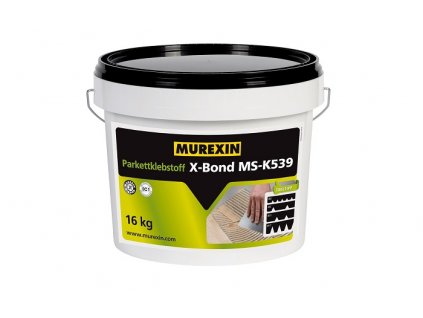 LEPIDLO MUREXIN X-BOND MS-K539 - 16 kg