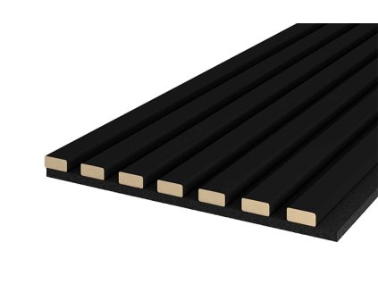 MEO ACOUSTIC STYLE ČIERNA MAT