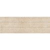 Pavel Wall 30.90 - Beige Ribbed r. 30x90