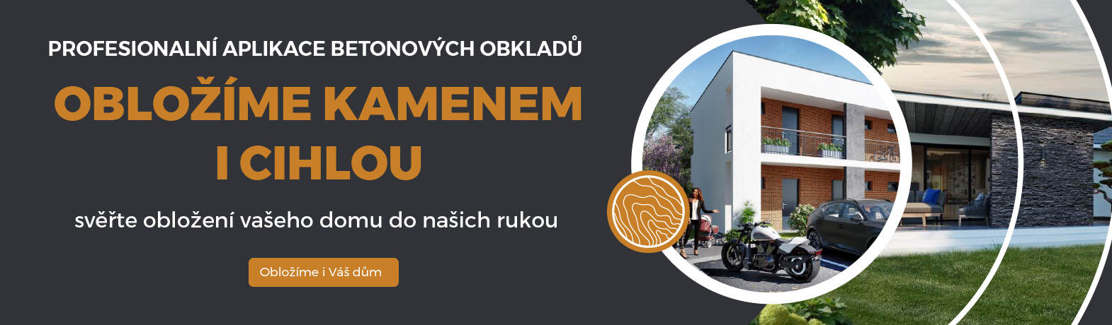 Obložíme dům
