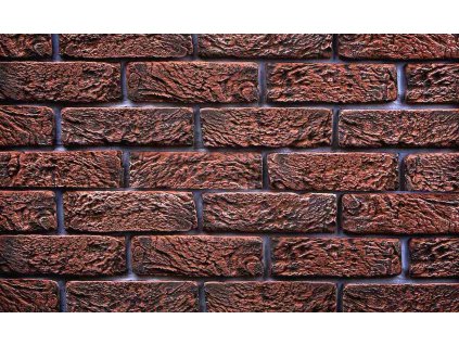 Licova cihla Handbrick cerveny