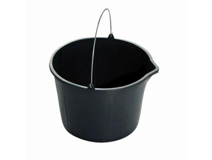 vědro plastové 12L s nálevkou