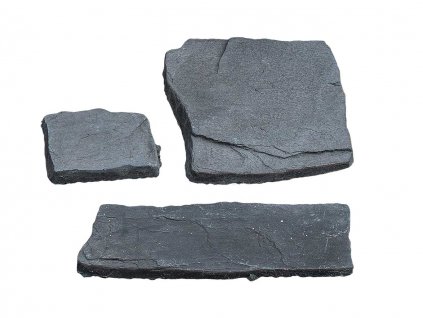Lámaný kámen - plovoucí kameny