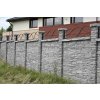 Betonovy plot Savona