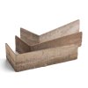 Cihlový obklad ELABRICK Limburg corner 71x240 Elastolith 1