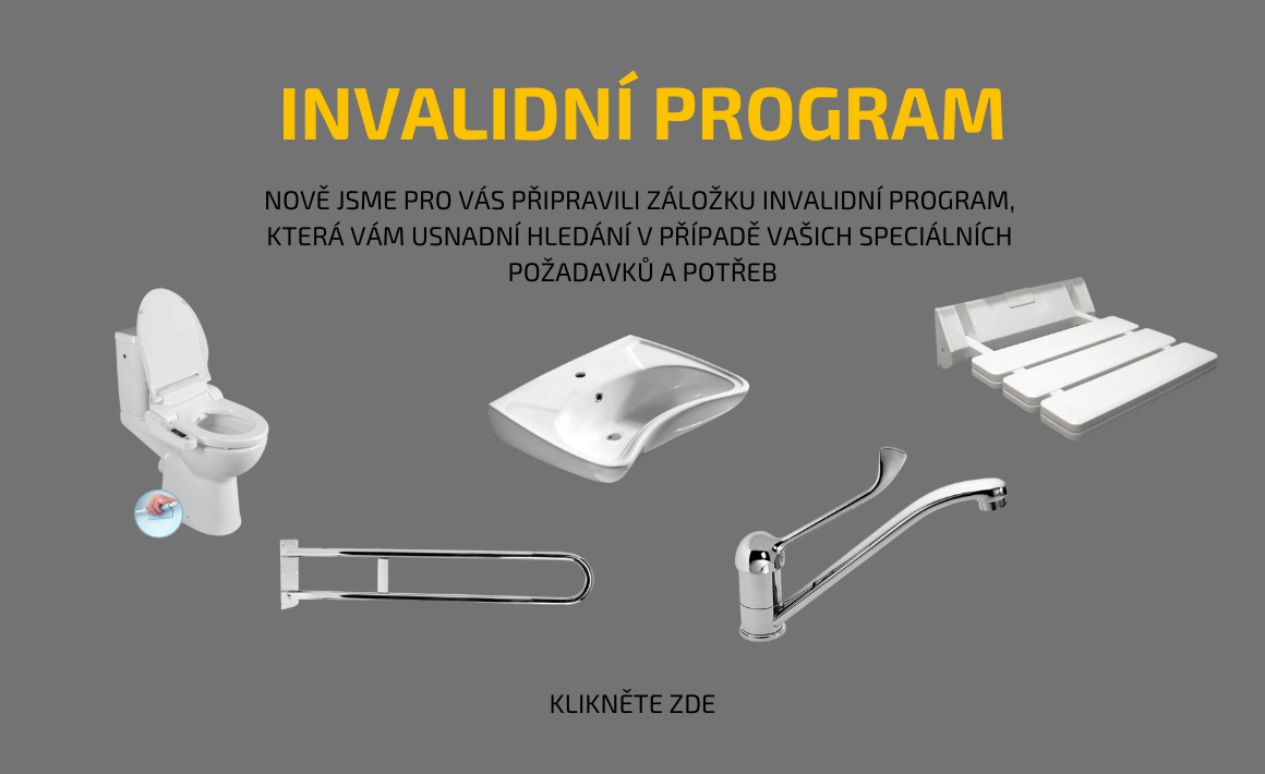INVALIDNÍ PROGRAM