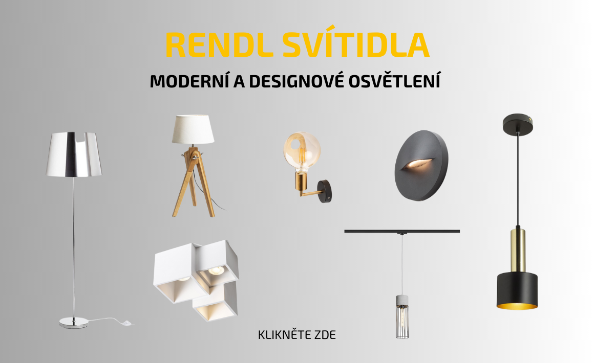 RENDL OSVĚTLENÍ