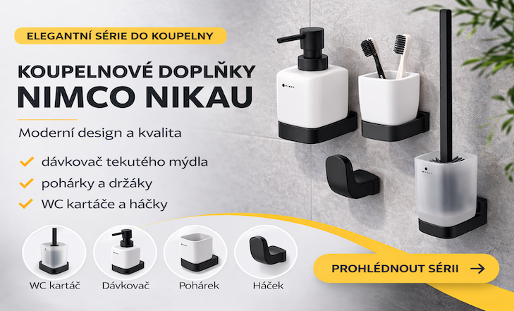 doplnky březe Nimco Nikau