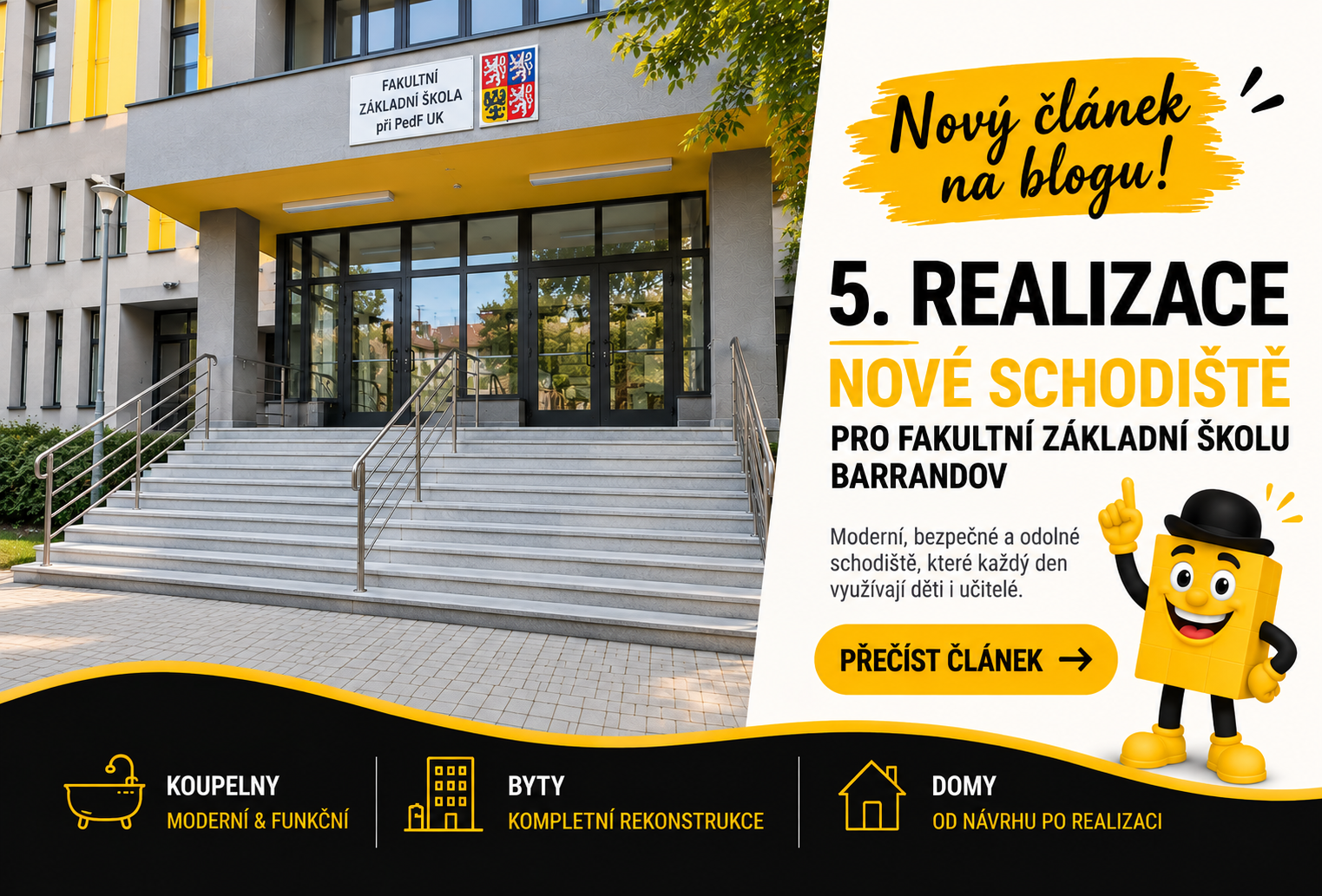kachlik propgace blogu chci stavět
