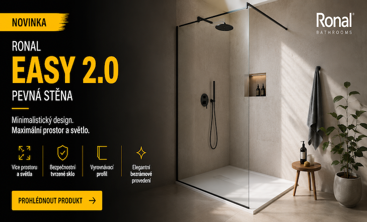RONAL EASY 2.0 PEVNÁ STĚNA SAMOSTATNÁ