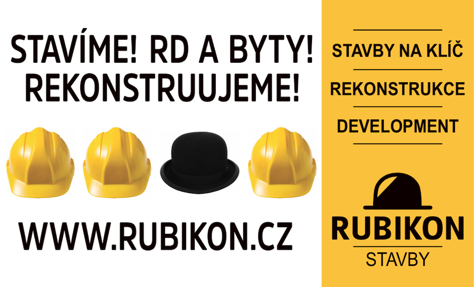 RD+byty - stavíme