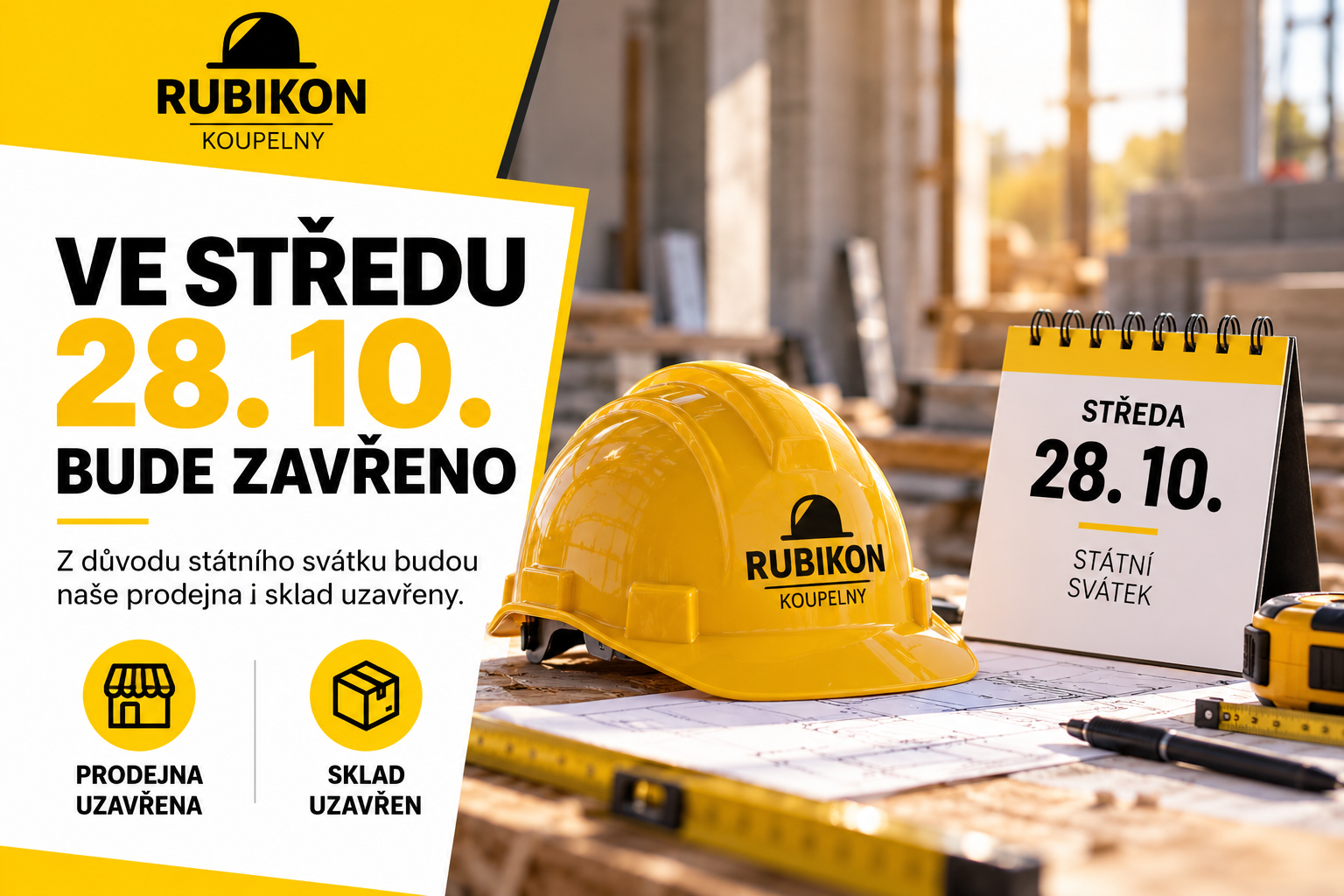 upozornění otevírací doba