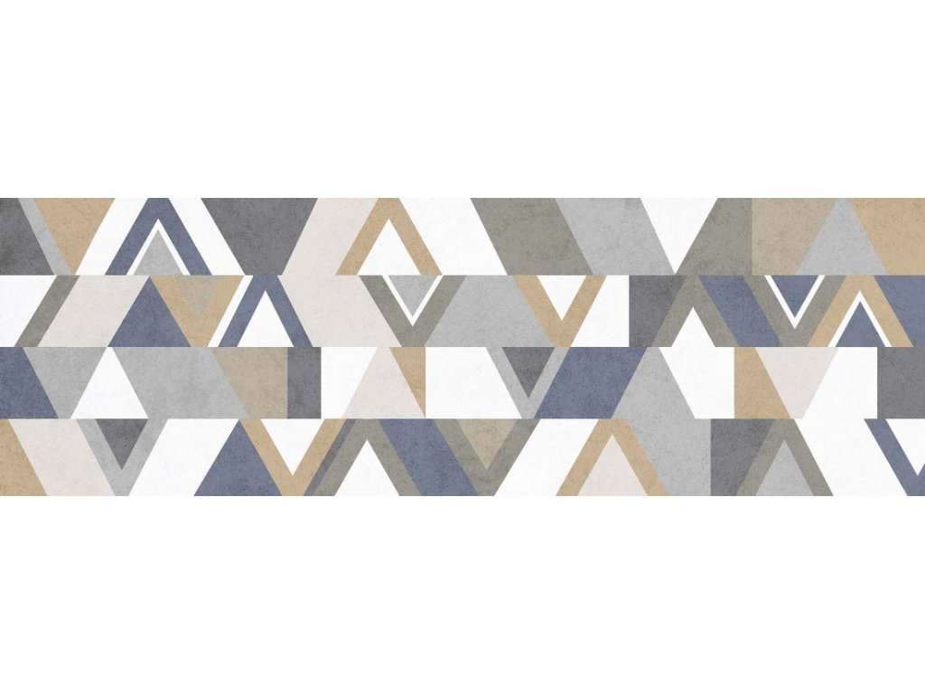 Undefasa COLORLINE obklad Decorado 31,5x100 (1,26m2) CRL011