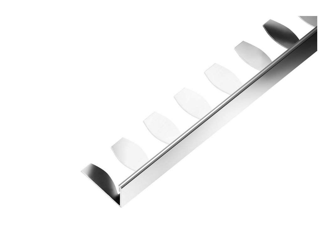 sp1 ohybaci ukoncovaci lista l nerez v4a floppy trim superlesk 12 5 mm 2 5 m