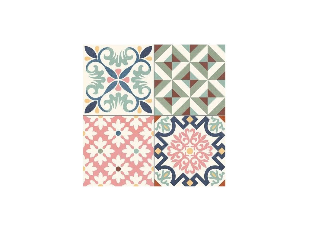 Gayafores HERITAGE dlažba Mix 33,15x33,15 (1,32m2) HER001