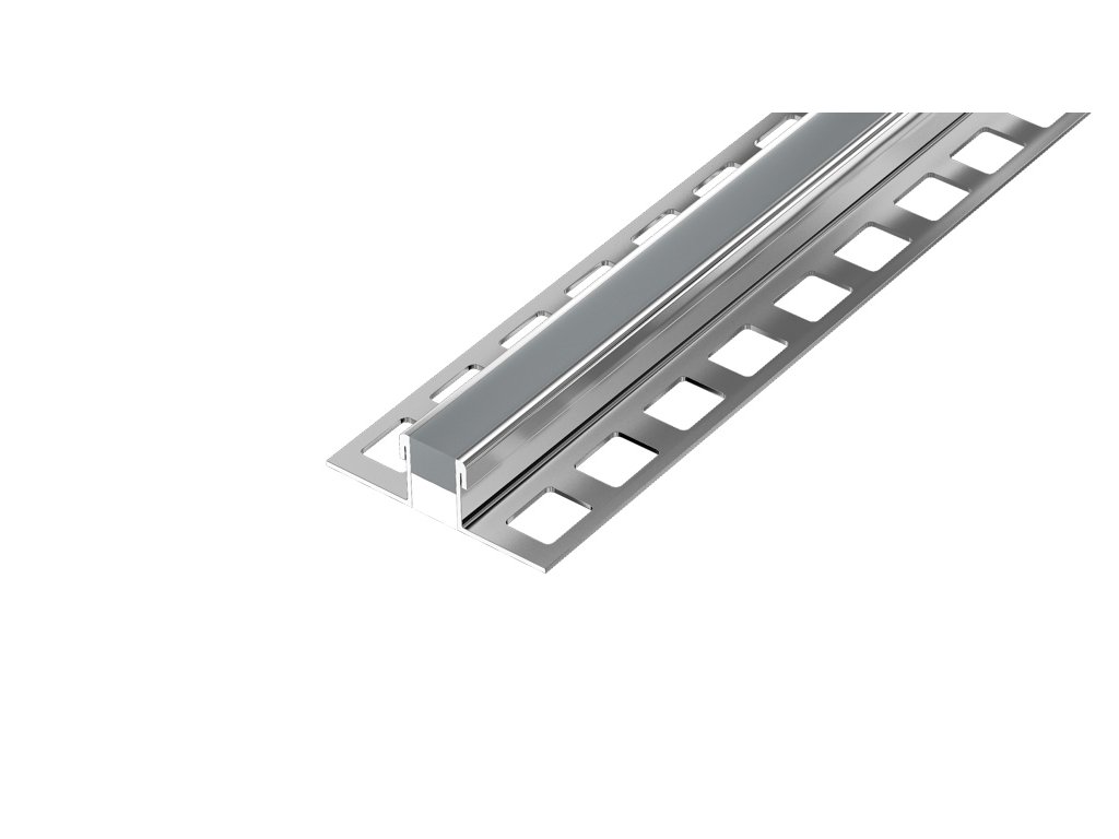 dl7 4 dilatacni lista s vyplni 1 2 pu 1 2 pryz nerez v2a tmave seda ral7045 30 mm 2 5 m