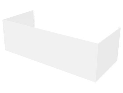 Polysan UNIVERSAL U panel 70x170x70x59cm 36366