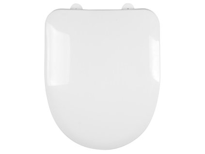 ABSOLUTE, WC sedátko, polypropylen, bílá