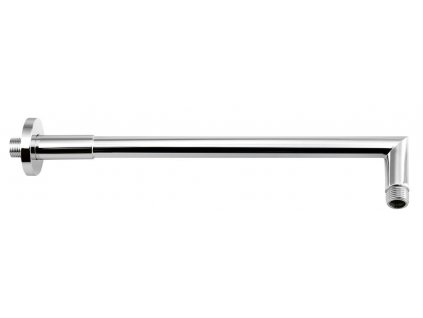 Bruckner Sprchové ramínko kulaté, 380mm, mosaz/chrom 621.400.1