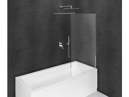 MODULAR SHOWER vanová zástěna 1000x1500mm, čiré sklo