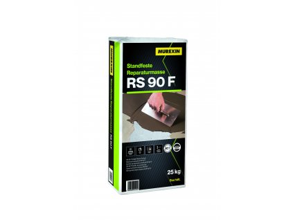 Standfeste Reparaturmasse RS 90 F703279