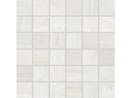 RAKO Alba DDM06730 mozaika slonová kost 30x30 cm