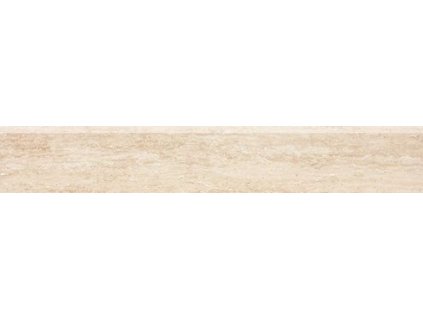 RAKO Alba DSAS4731 sokl béžová 60x9,5 cm