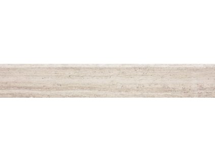 RAKO Alba DSKS4732 sokl hnědošedá 60x9,5 cm