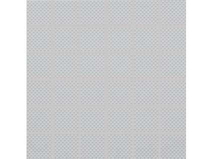 RAKO Color Two GRS05612 mozaika světle šedá 30x30 cm bal=1m2