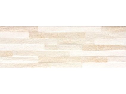 RAKO Garda WARVE566 obkládačka béžová 20x60 cm bal=1,08m2