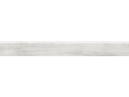 RAKO Saloon DSASP745 sokl bílošedá 60x7,2 cm