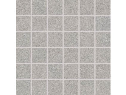 RAKO Block DDM06781 mozaika šedá 30x30 cm