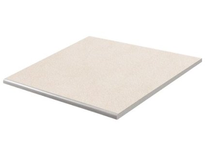 RAKO Kaamos Outdoor DCH66585 schodovka slonová kost 60x60 cm