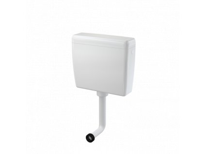 ALCA PLAST Alca UNI DUAL univerzální WC nádržka A93-3/8"