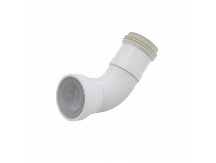 ALCA PLAST Flexi napojení k WC A970