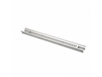 ALCA PLAST Drenážní žlab 100 mm nastavitelný, nerez ADZ302V