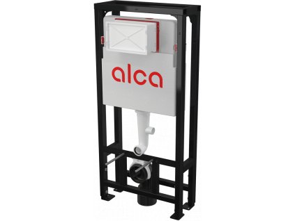 ALCA PLAST Předstěnový instalační systém pro suchou instalaci (do prostoru) AM116/1120