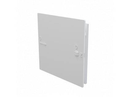 ALCA PLAST Vanová dvířka 150×150, bílá AVD001