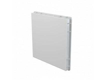 ALCA PLAST Vanová dvířka 300×300, bílá AVD003