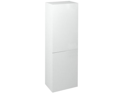 Sapho ESPACE skříňka 50x172x32cm, 2x dvířka, levá/pravá, bílá lesk ESC450-3030
