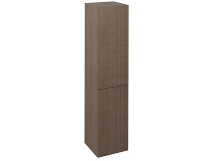 Sapho ESPACE skříňka 35x172x32cm, 2x dvířka, levá/pravá, borovice rustik ESC230-1616