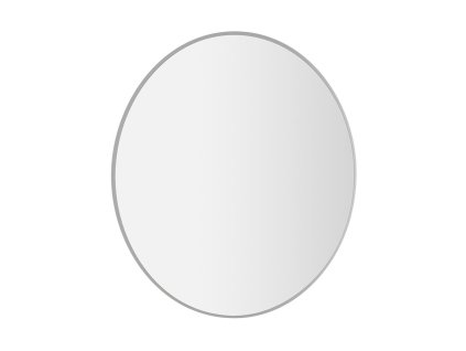 Sapho RENGAS kulaté zrcadlo s fazetou ø 60cm, CU free RG060