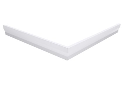 GELCO SARA panel čelní 100x90cm, výška 10cm, levý GP10090L