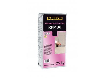 MUREXIN Lepicí malta FlexProfi KFP 38 25kg