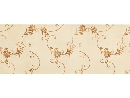 brickyard gardenia orchidea modulo decorato beige 70531