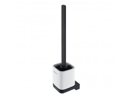 NIMCO MAYA černá Toaletní WC kartáč s hranatou rukojetí MAC 29094KN-HR-90