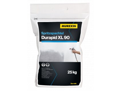 14217 GF Spritzspachtel Durapid XL90 25kg