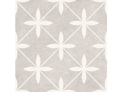 SUPERCERAMICA HIDRAULICO dlažba Mijas Ivory 45x45 (1,62m2) HDO001
